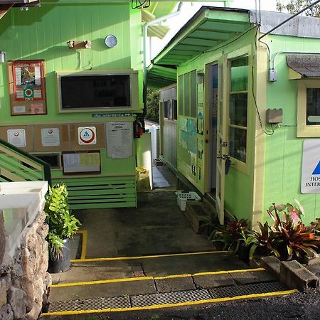 Hostel הונולולו מראה חיצוני תמונה