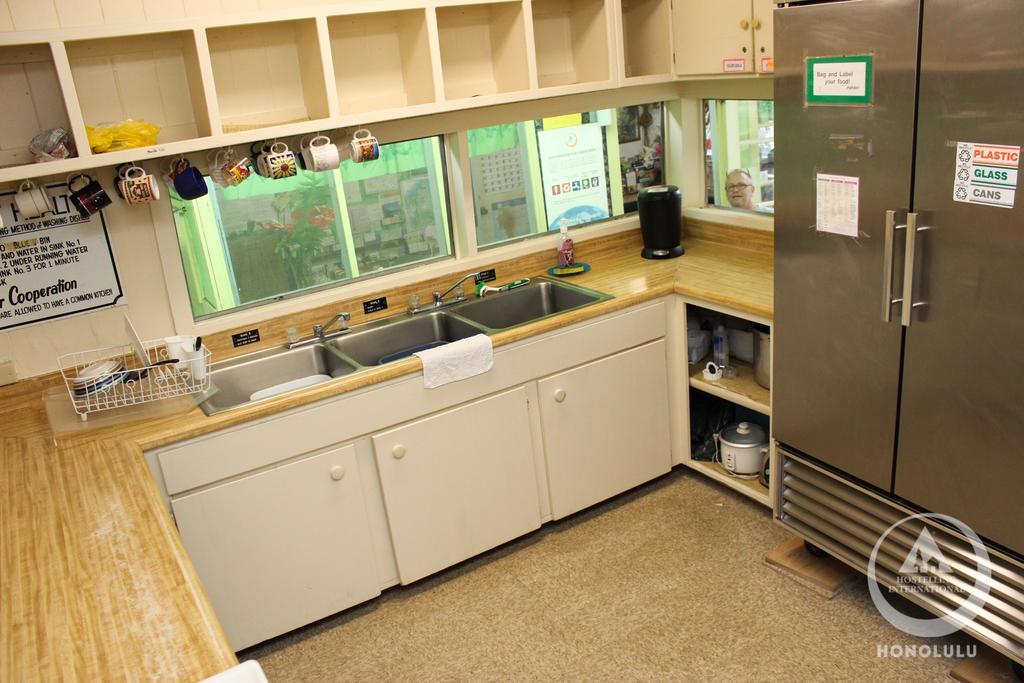 Hostel הונולולו מראה חיצוני תמונה