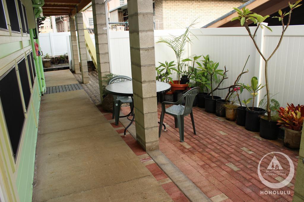 Hostel הונולולו מראה חיצוני תמונה