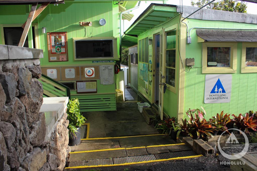 Hostel הונולולו מראה חיצוני תמונה
