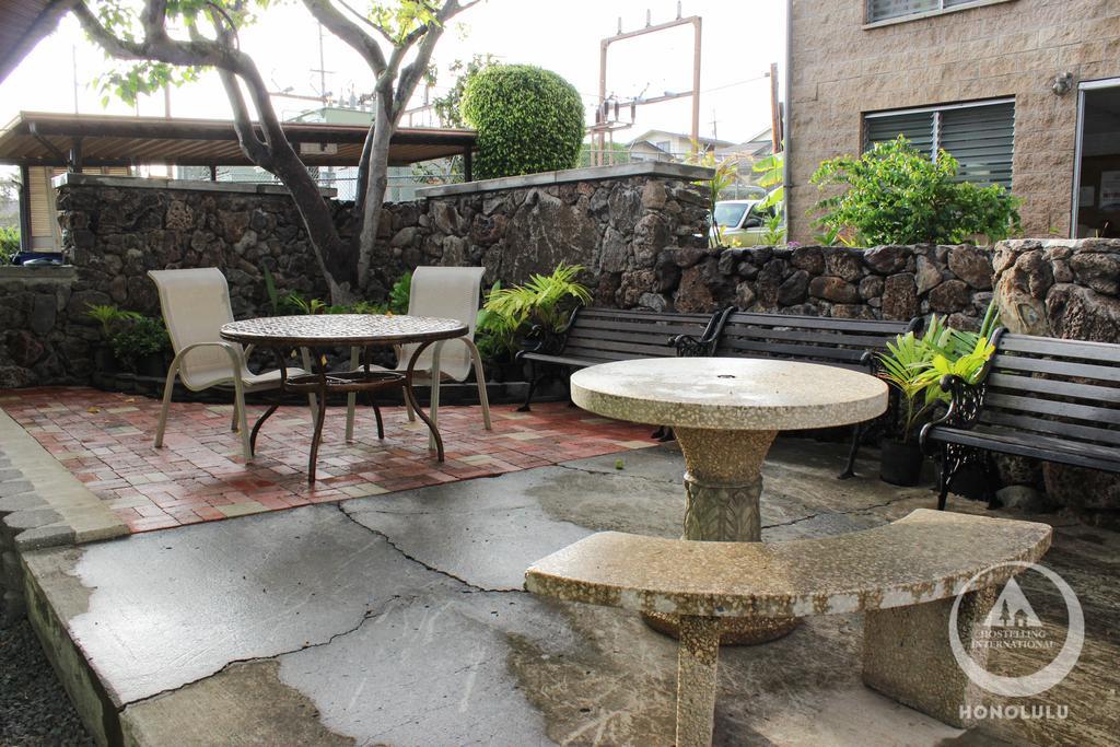Hostel הונולולו מראה חיצוני תמונה