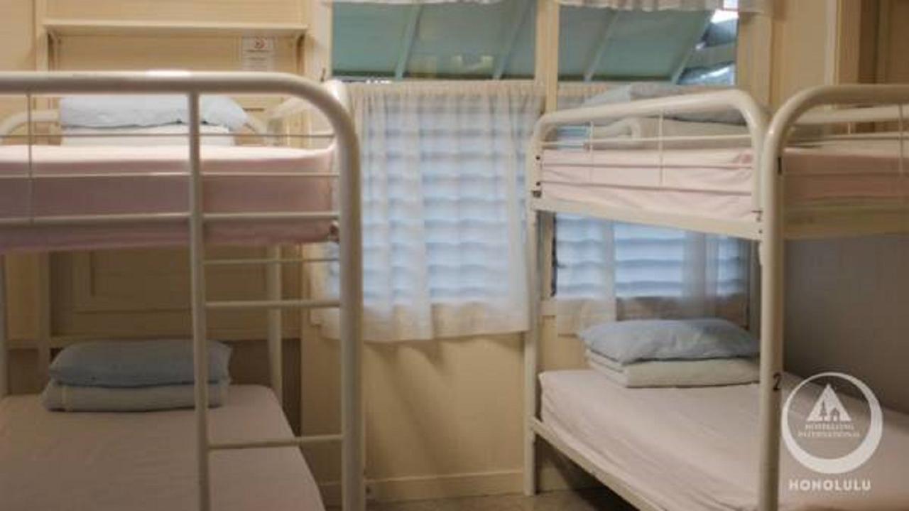Hostel הונולולו מראה חיצוני תמונה